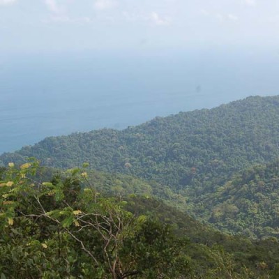 Saddle Peak National Park