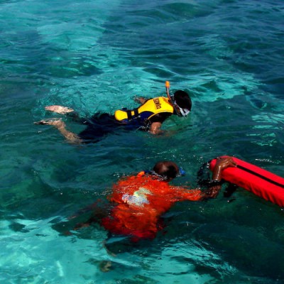 Snorkeling in Andaman and Nicobar