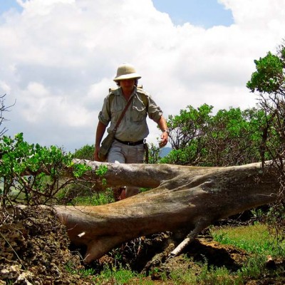 Trekking in Andaman Islands
