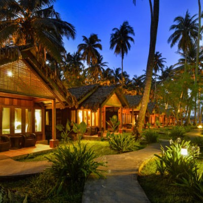 Sea Shell Resort, Havelock