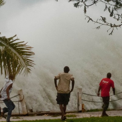 About 800 Tourists Stranded in Havelock Island