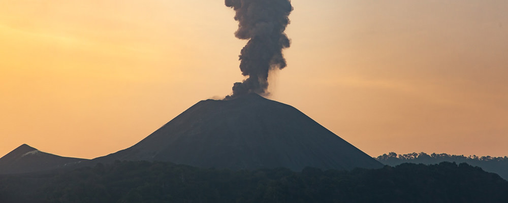 Barren Island