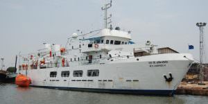 Ferries Services in Andaman