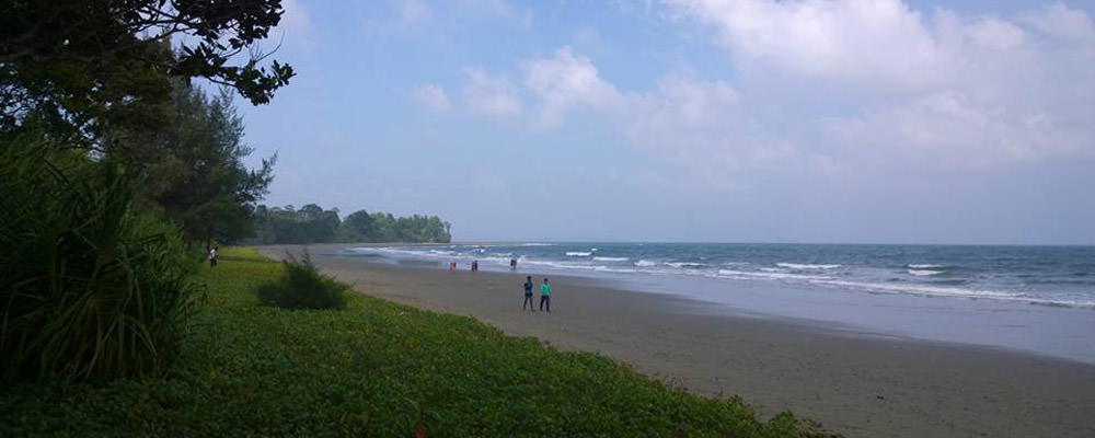 Karmatang Beach