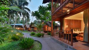 Andaman Cottages in Seashell Resort