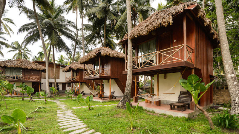 Andaman Villa in Seashell Havelock