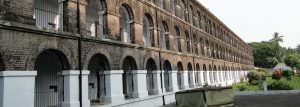 Inside the Cellular Jail in Port Blair