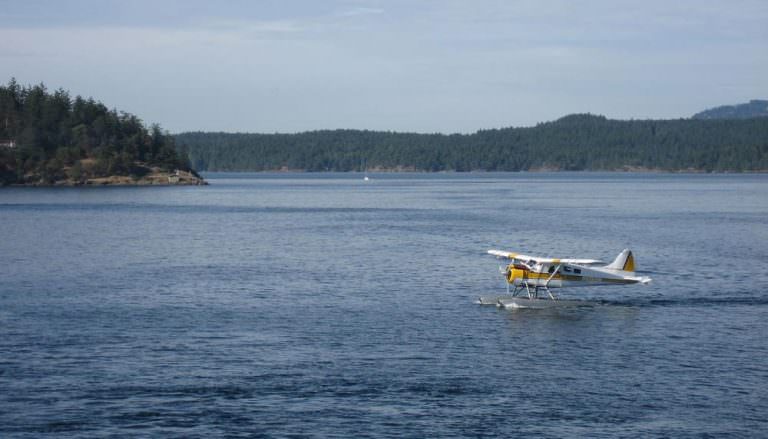 Seaplane Ride - Andaman Guide
