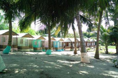 Kalapani Beach Resort in Neil Island